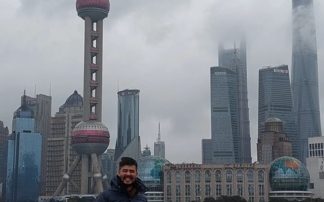24-01-2023 – Shangai