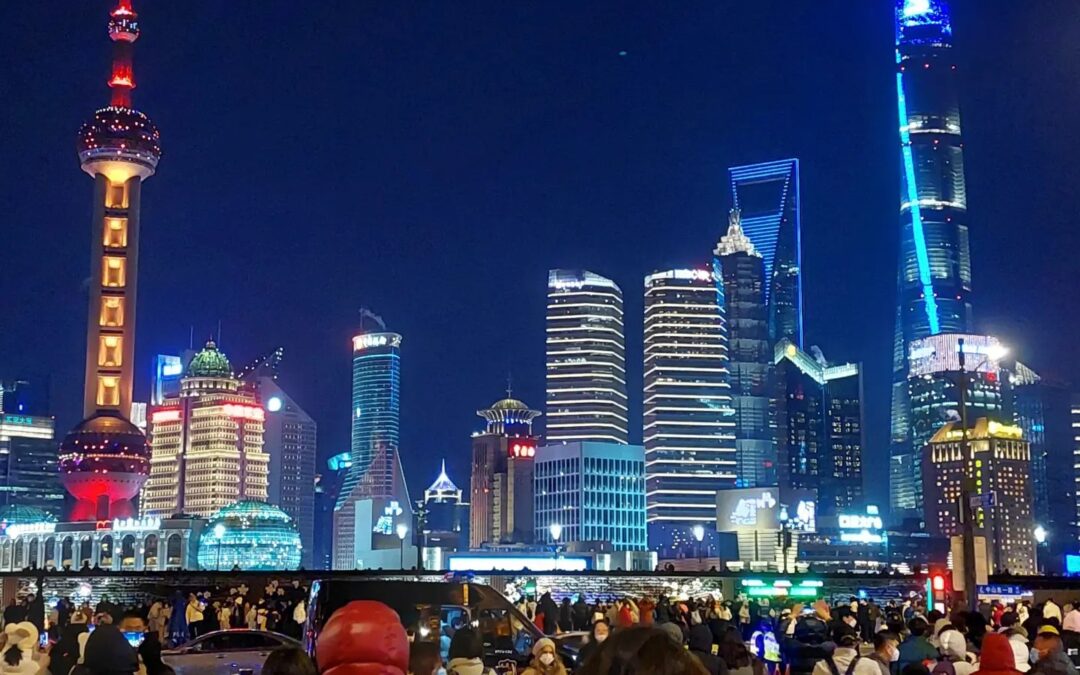 26-01-2023 – Shangai