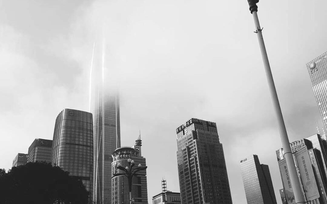 Bye bye Shenzhen 🖤