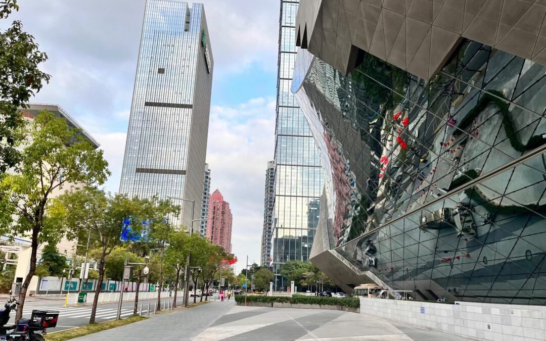 Shenzhen V