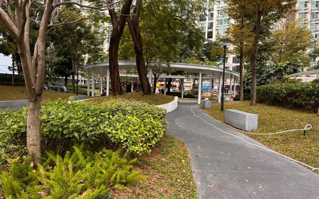 Shenzhen Wen Xin Park