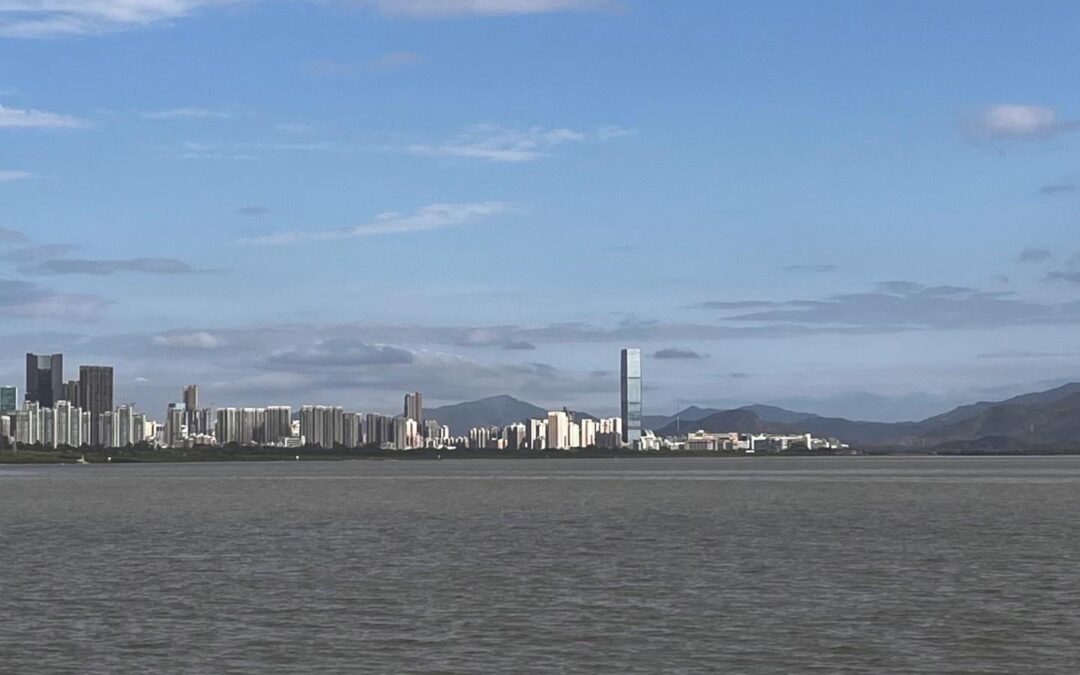 SHENZHEN IX