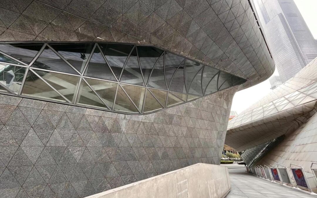 Ópera de Guangzhou | Zaha Hadid Architects