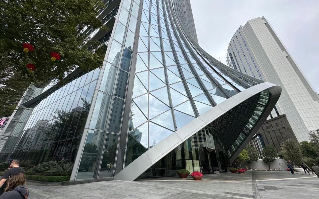 Shenzhen KK100 / TFP Farrells