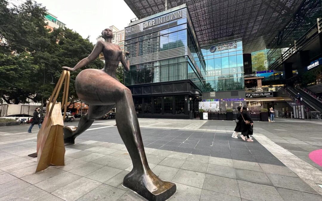 Shenzhen | Pessoas