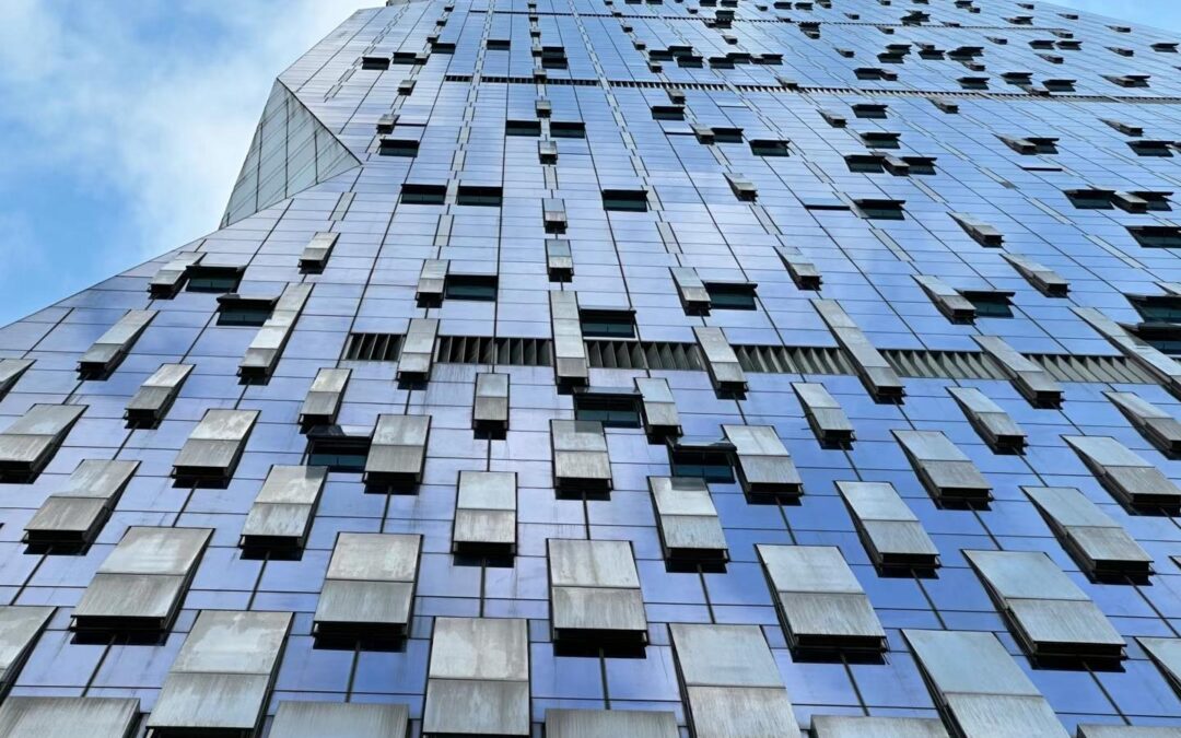 R&F Yingkai Square – Goettsch Partners