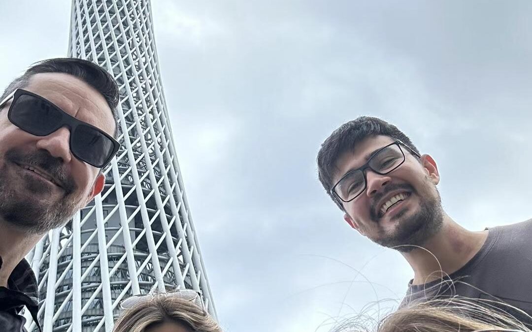 Canton Tower | Information Based Architecture