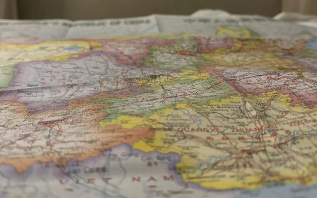 Planejando a Rota 2: Shenzhen e Guanzhou