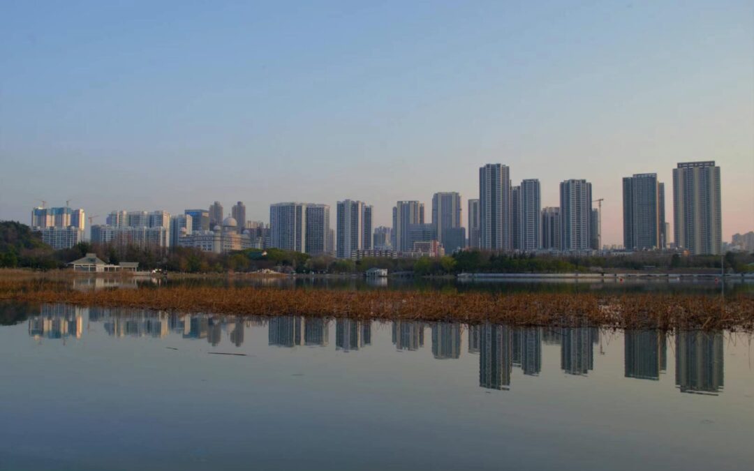 Daylight from Wuhan Expedithion