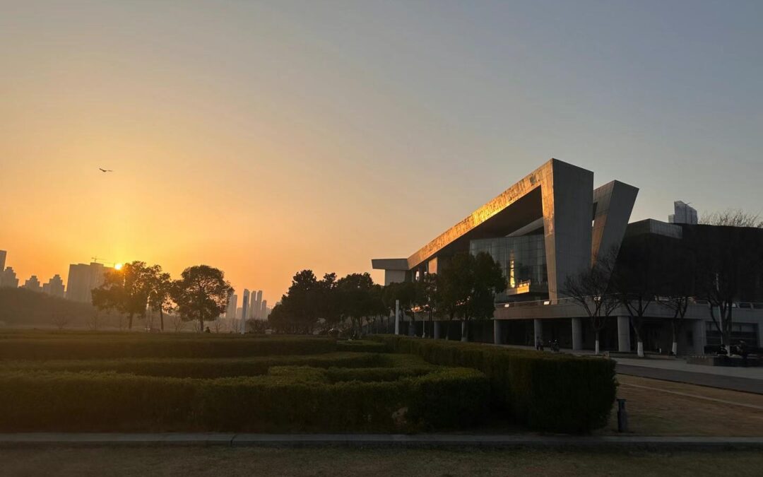Qintai Grand Theater