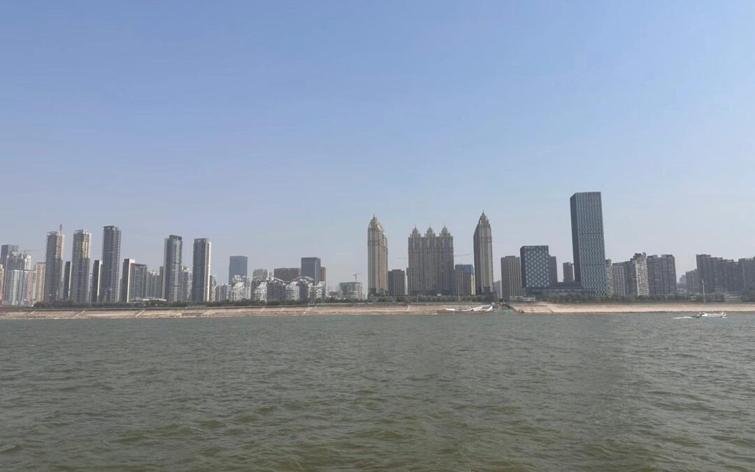 Yangtzé River