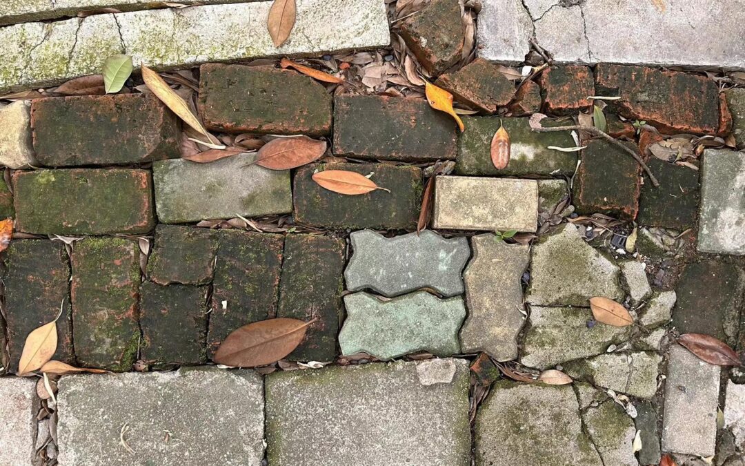 Chinese patchwork