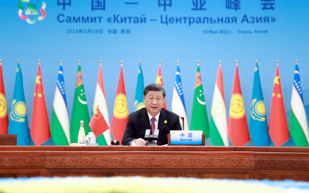 Key quotes from Xi’s speech at China-Central Asia Summit