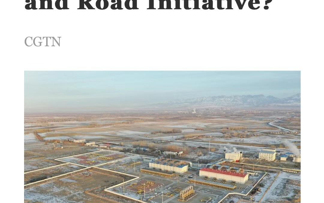 Belt and Road Initiative (BRI)