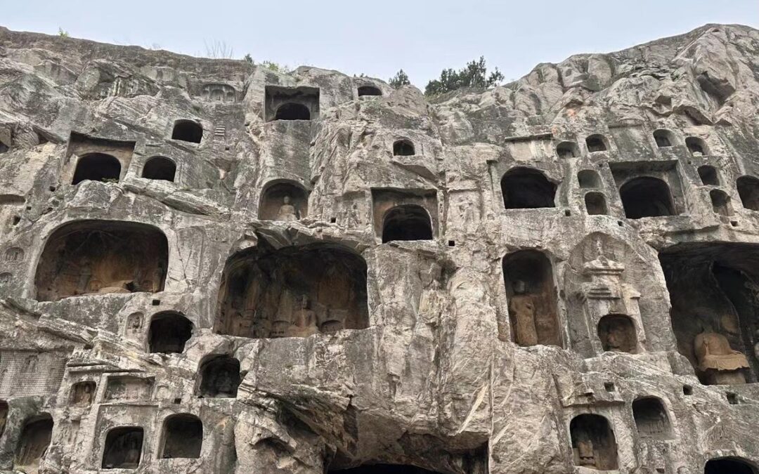 Longmen Grottoes