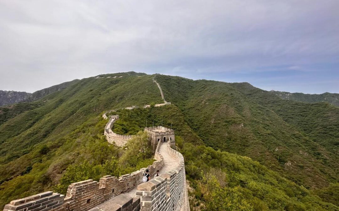 The Great Wall, Mutianyu, Beijing