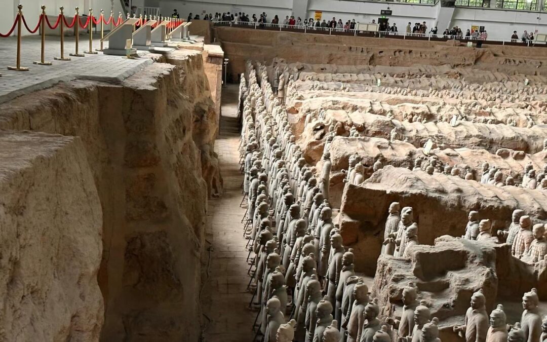 Terracota Warriors