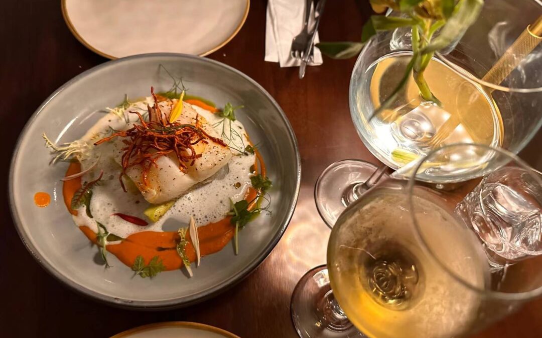 Bistro landing: just perfect
