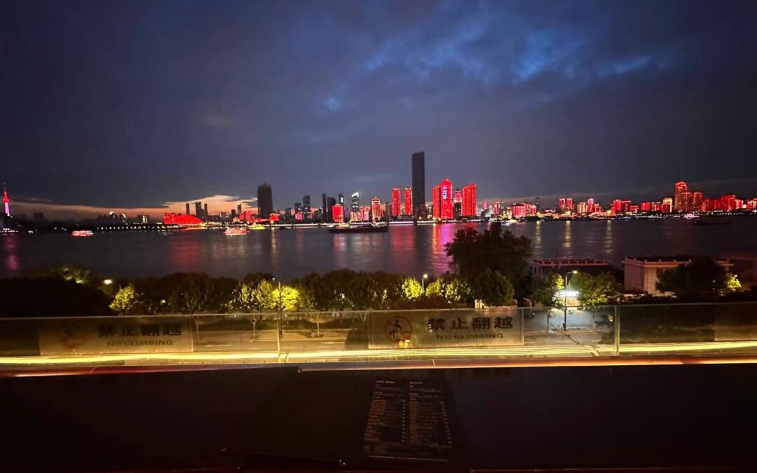 Wuhan, I’ll miss you 💞